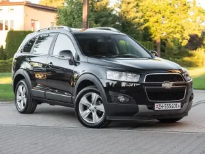 Chevrolet Captiva 2012