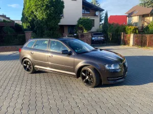 Audi A3 8P 2012