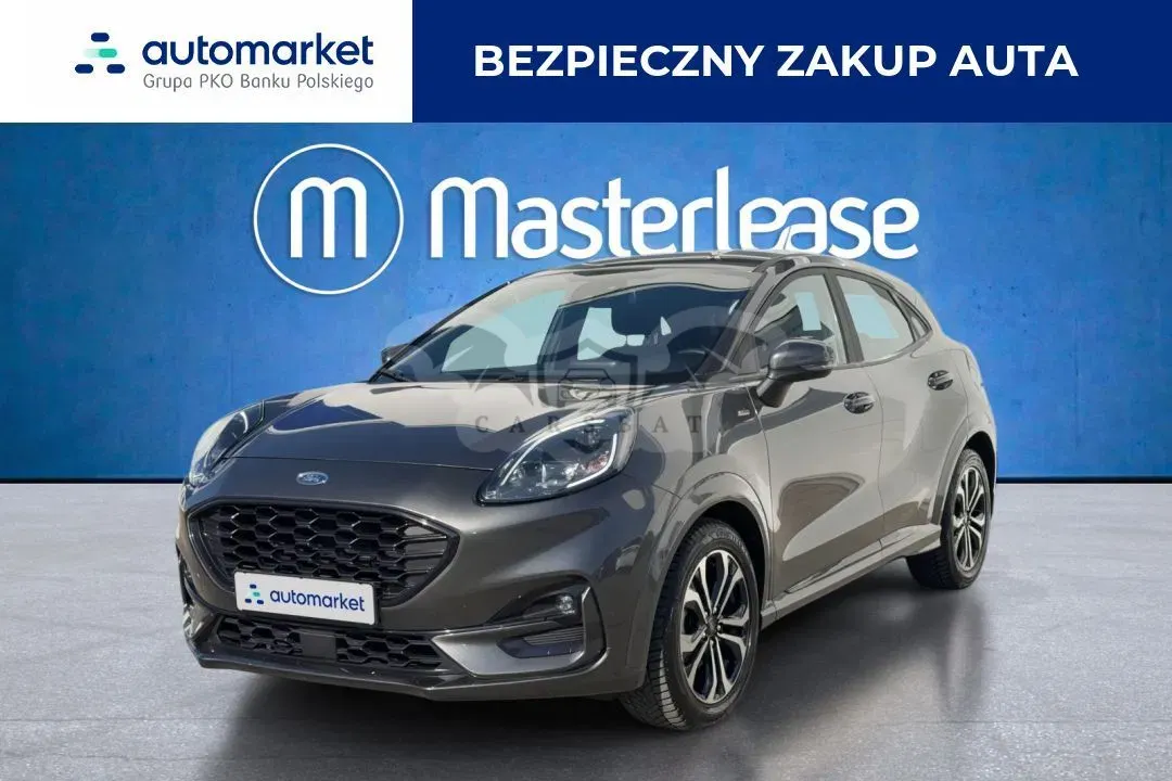 Ford Puma 2022
