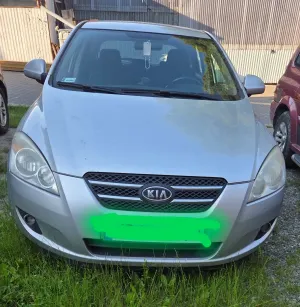 Kia Ceed I 1.6 CRDi EX 2007