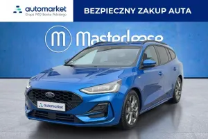 Ford Focus Mk4 1.5 EcoBlue ST-Line X 2024