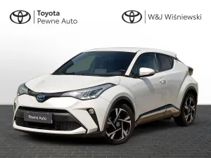 Toyota C-HR 1.8 Hybrid Style 2022