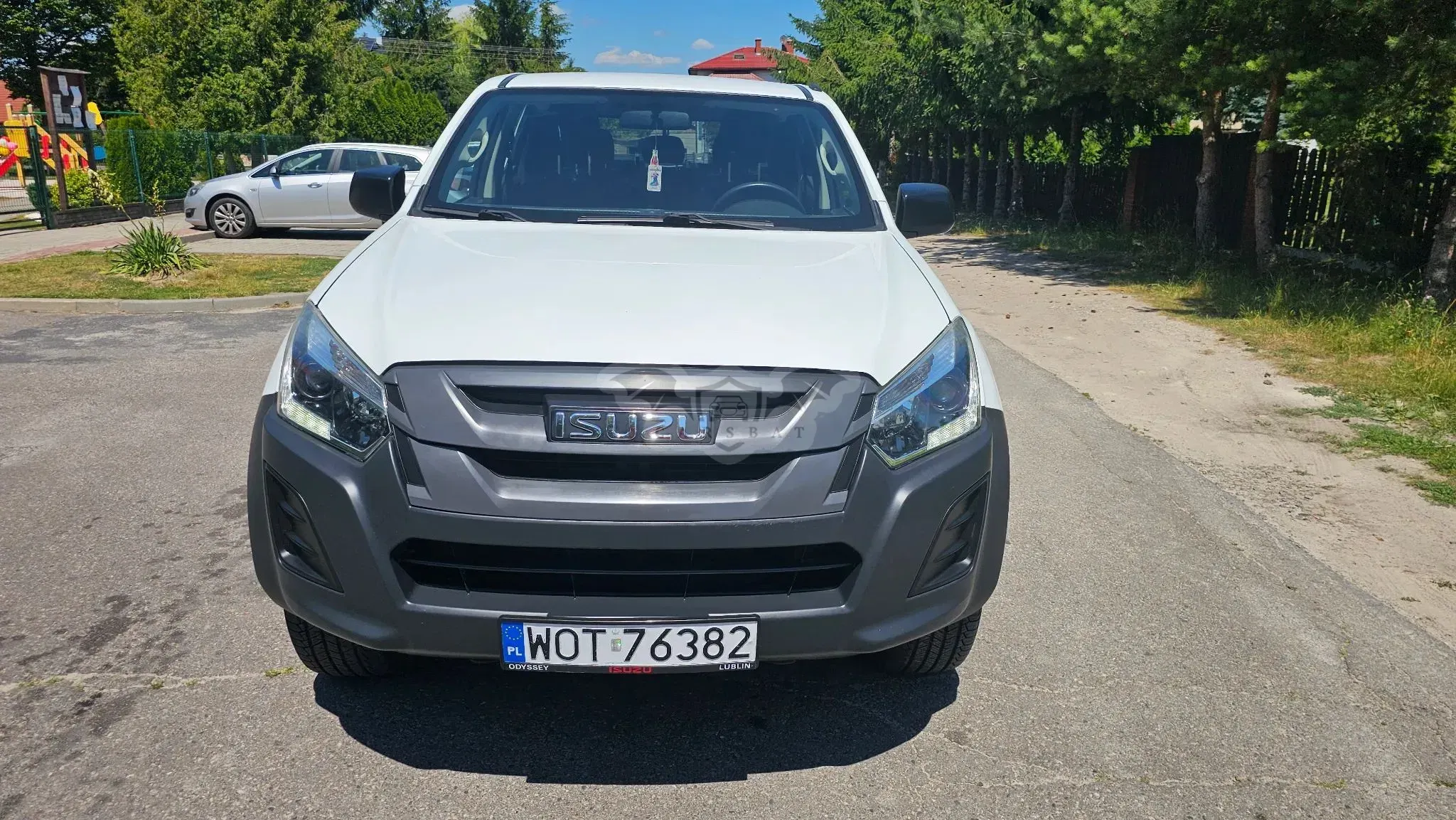 Isuzu D-Max 1.9 DC L 2019