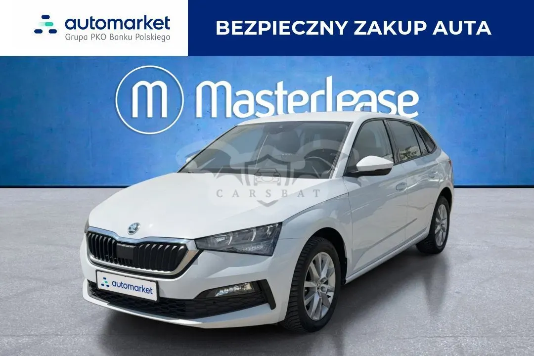 Skoda Scala 1.5 TSI Ambition DSG 2022