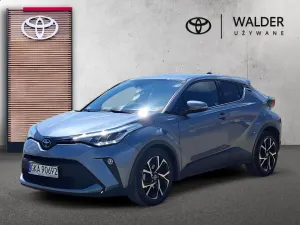 Toyota C-HR 1.8 Hybrid Style 2021