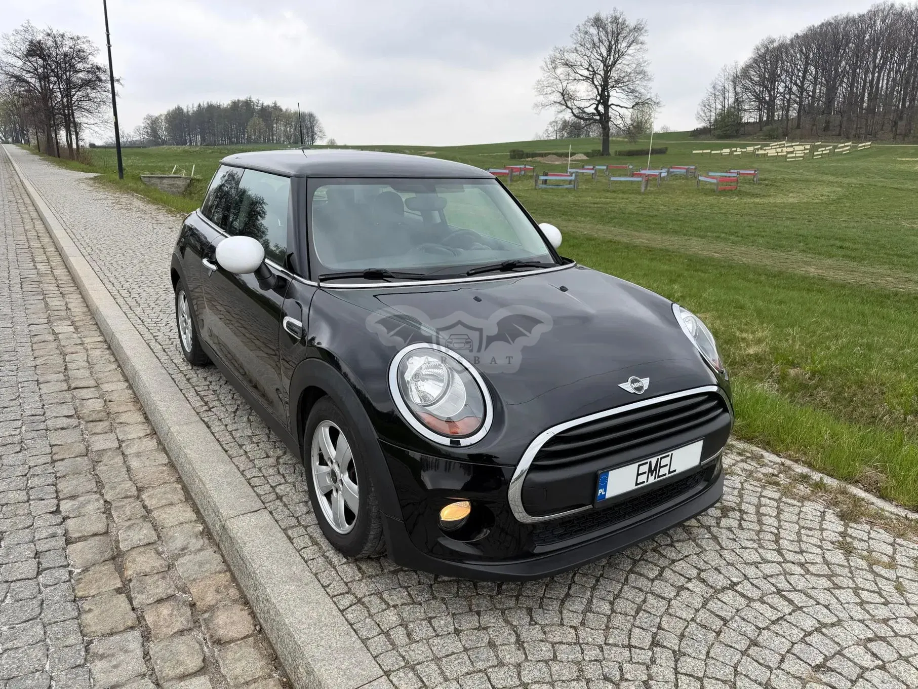 Mini One D Blackyard 2016
