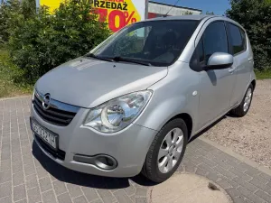 Opel Agila B 1.2 Essentia 2011