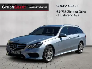 Mercedes-Benz E W212/W207 2013