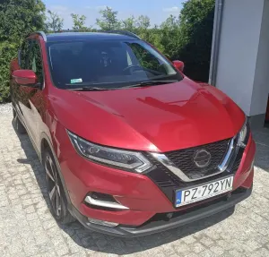 Nissan Qashqai II 1.2 DIG-T Tekna EU6 2018