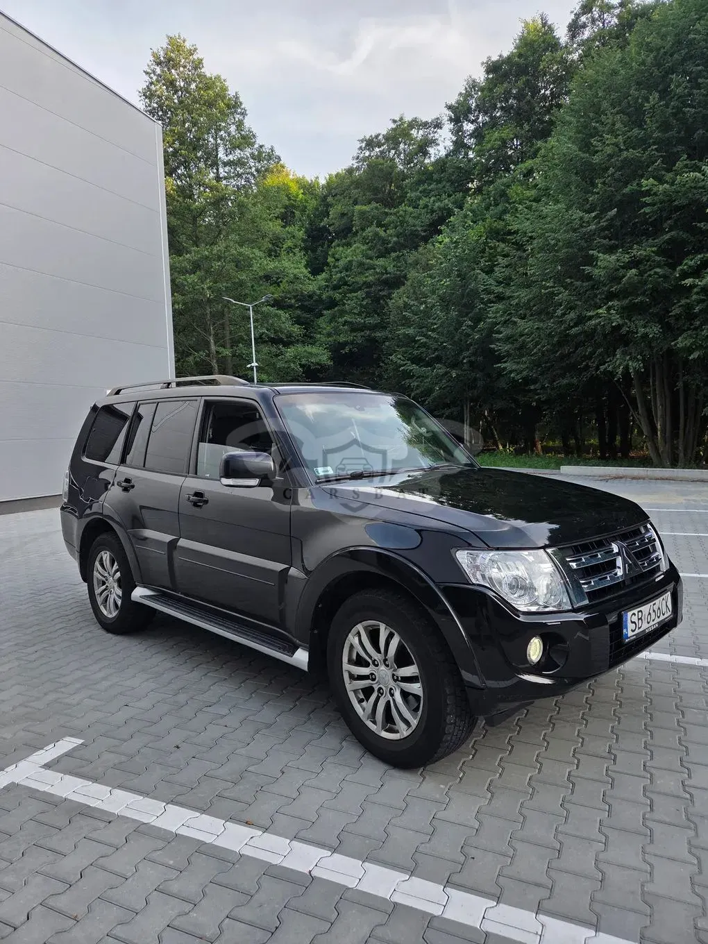 Mitsubishi Pajero IV 3.2 DID Instyle 2014
