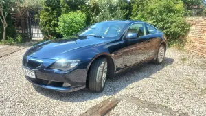 BMW 6 Series E63/E64 2009