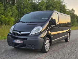 Opel Vivaro 2015
