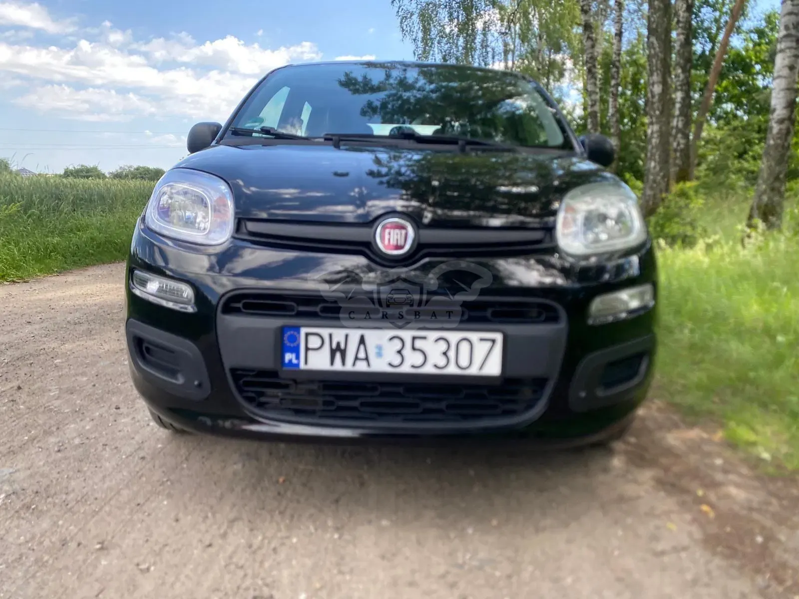 Fiat Panda III 2017