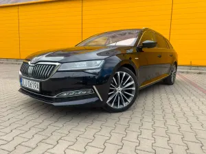 Skoda Superb III 2.0 TDI SCR L&K DSG 2020