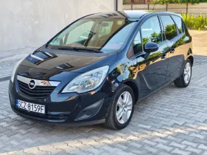 Opel Meriva II 1.4 T Edition 150 2010