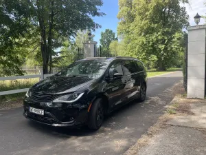 Chrysler Pacifica 2019
