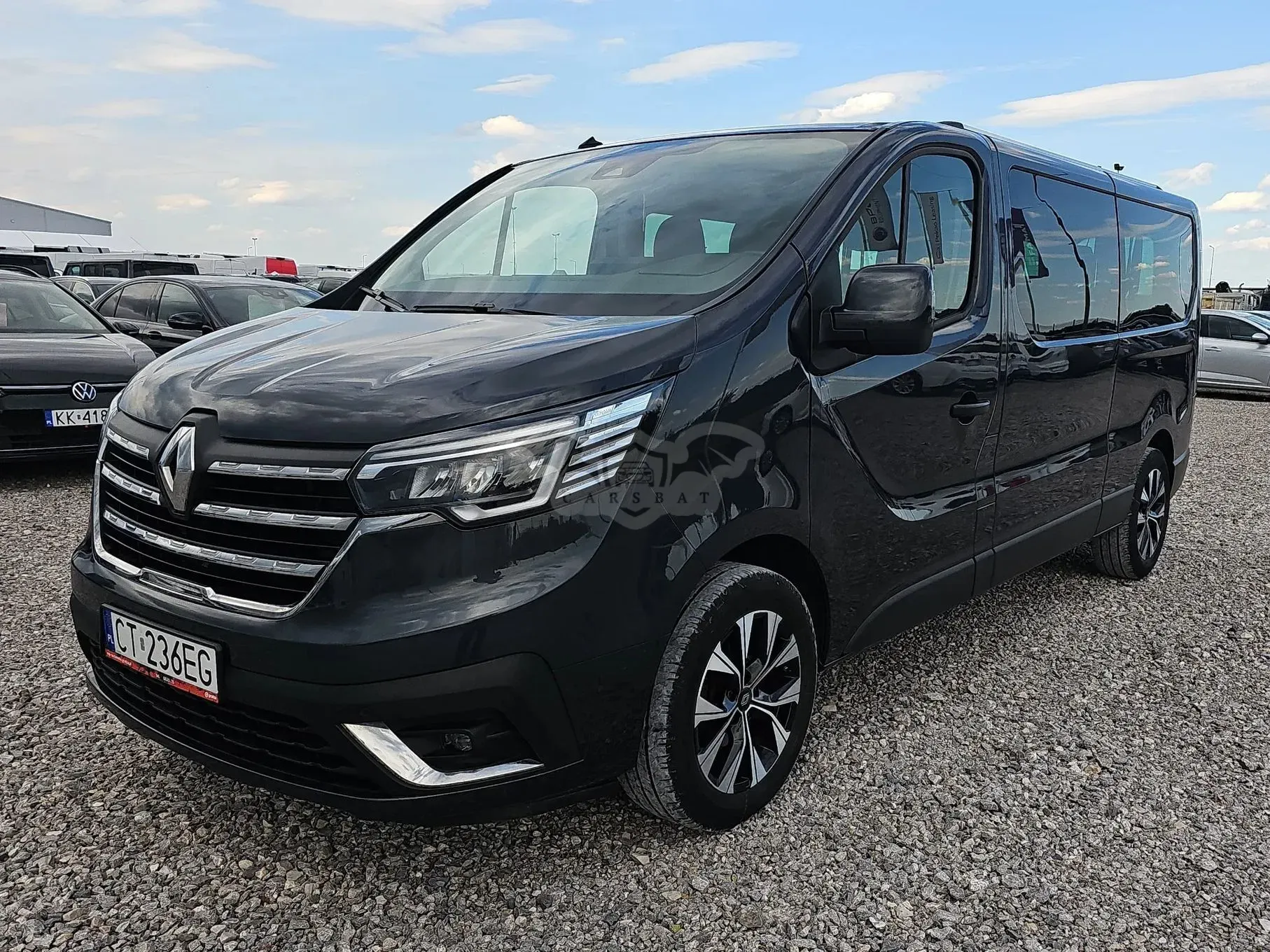 Renault Trafic III 2.0 dCi 2023