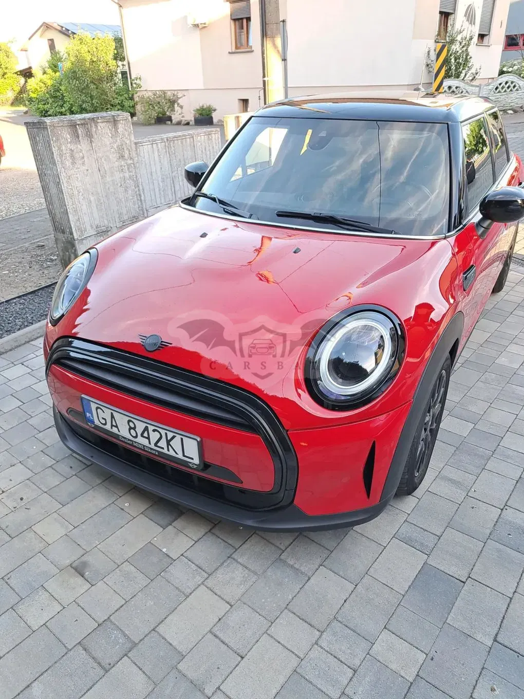 Mini Cooper Classic Trim 2023