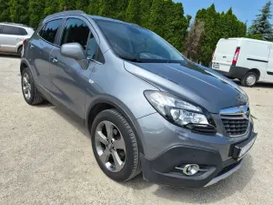 Opel Mokka I 1.4 T Cosmo S&S 4x4 2013