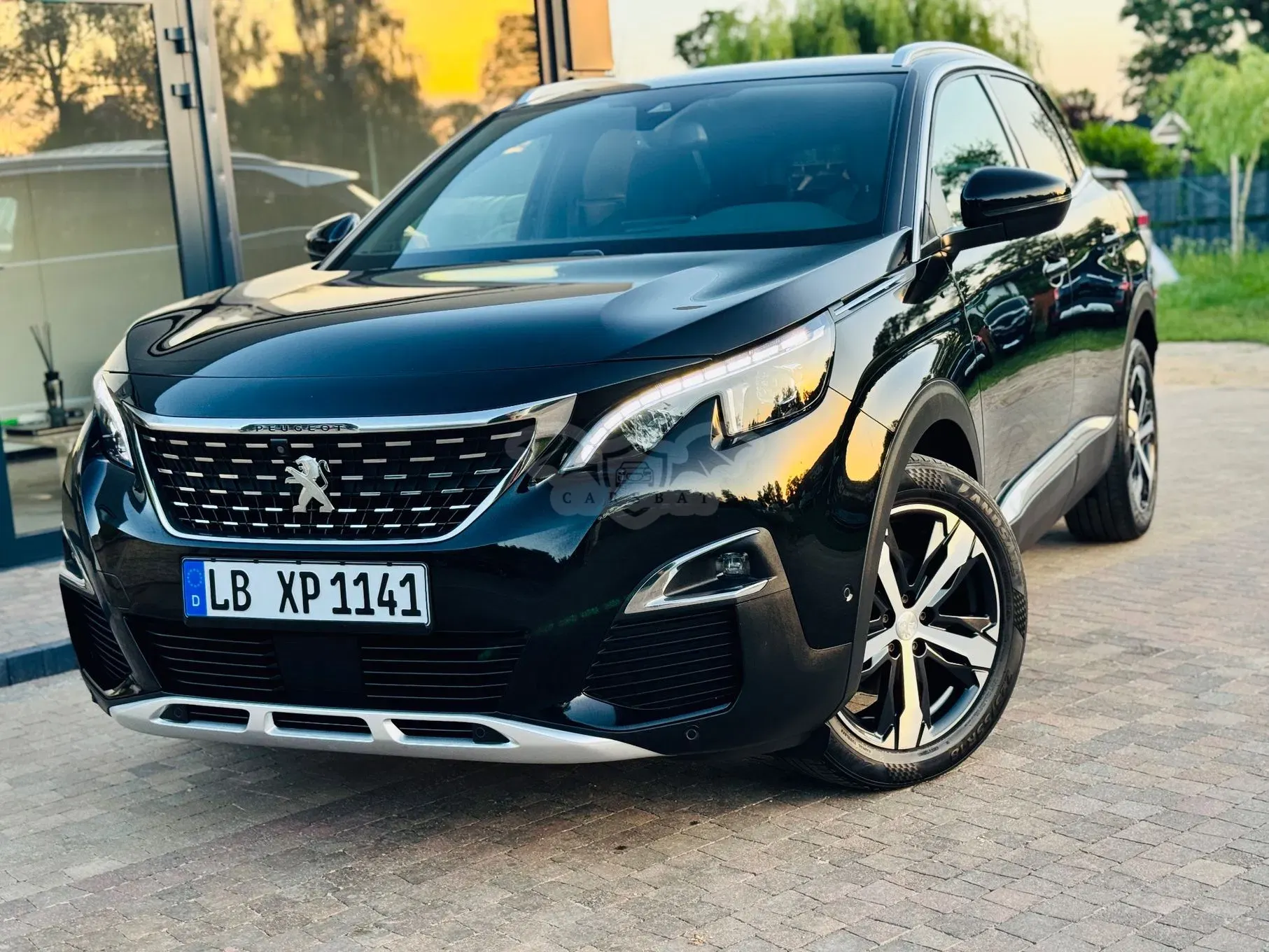 Peugeot 3008 II 1.5 BlueHDi GT Pack S&S EAT8 2020