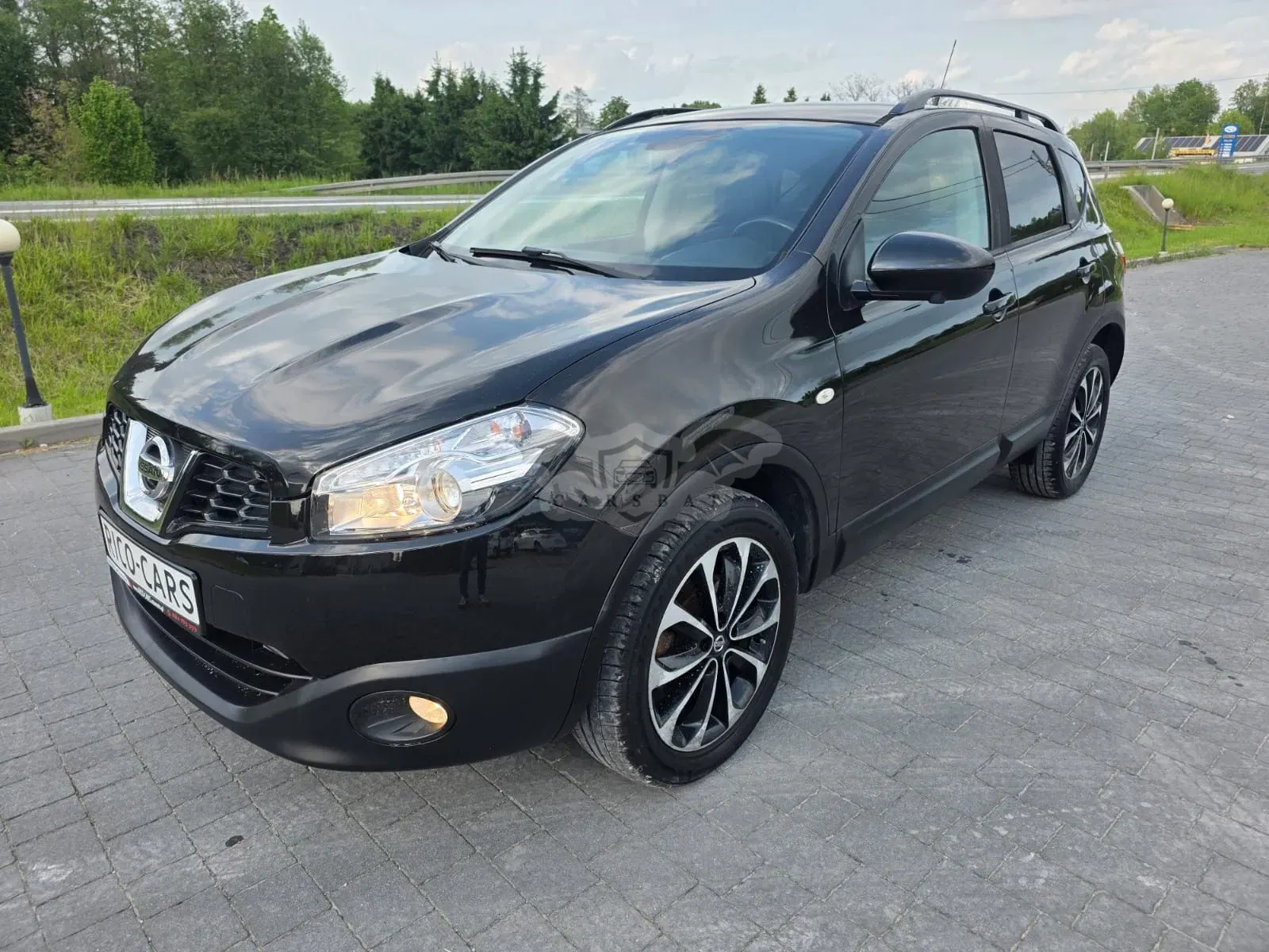 Nissan Qashqai II 2014