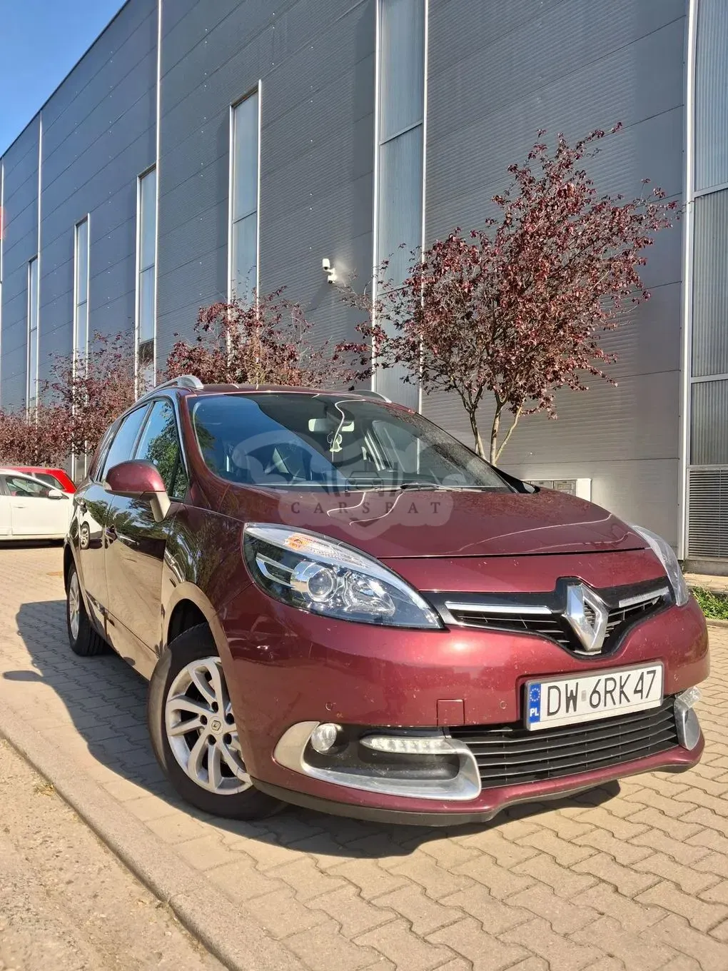 Renault Scenic III (2009-2016) 1.6 dCi Energy Zen 2014
