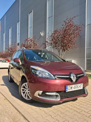 Renault Scenic III (2009-2016) 1.6 dCi Energy Zen 2014