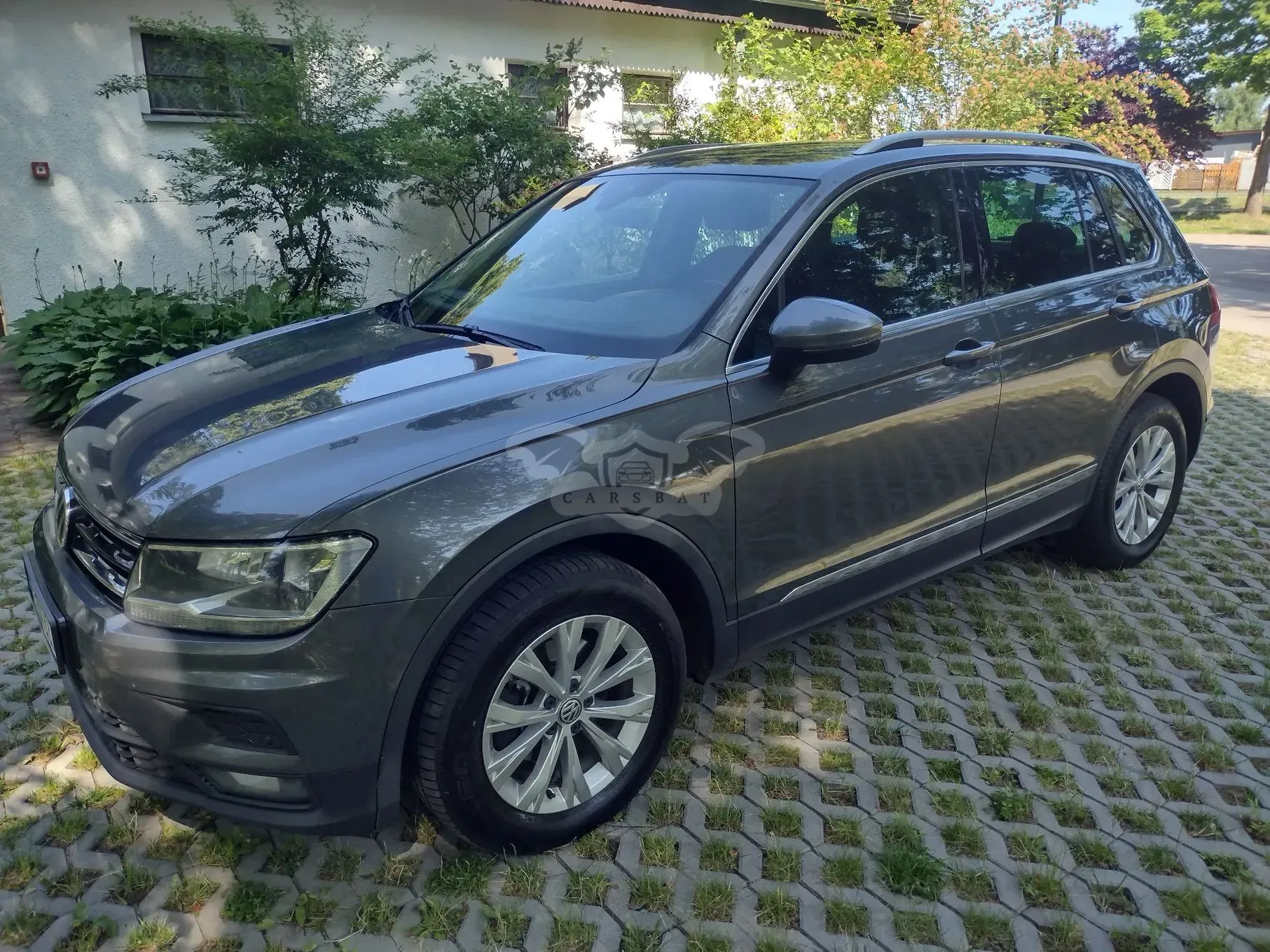 Volkswagen Tiguan II 2.0 TDI SCR 4MOTION (BlueMotion Techn.) DSG Sound 2017