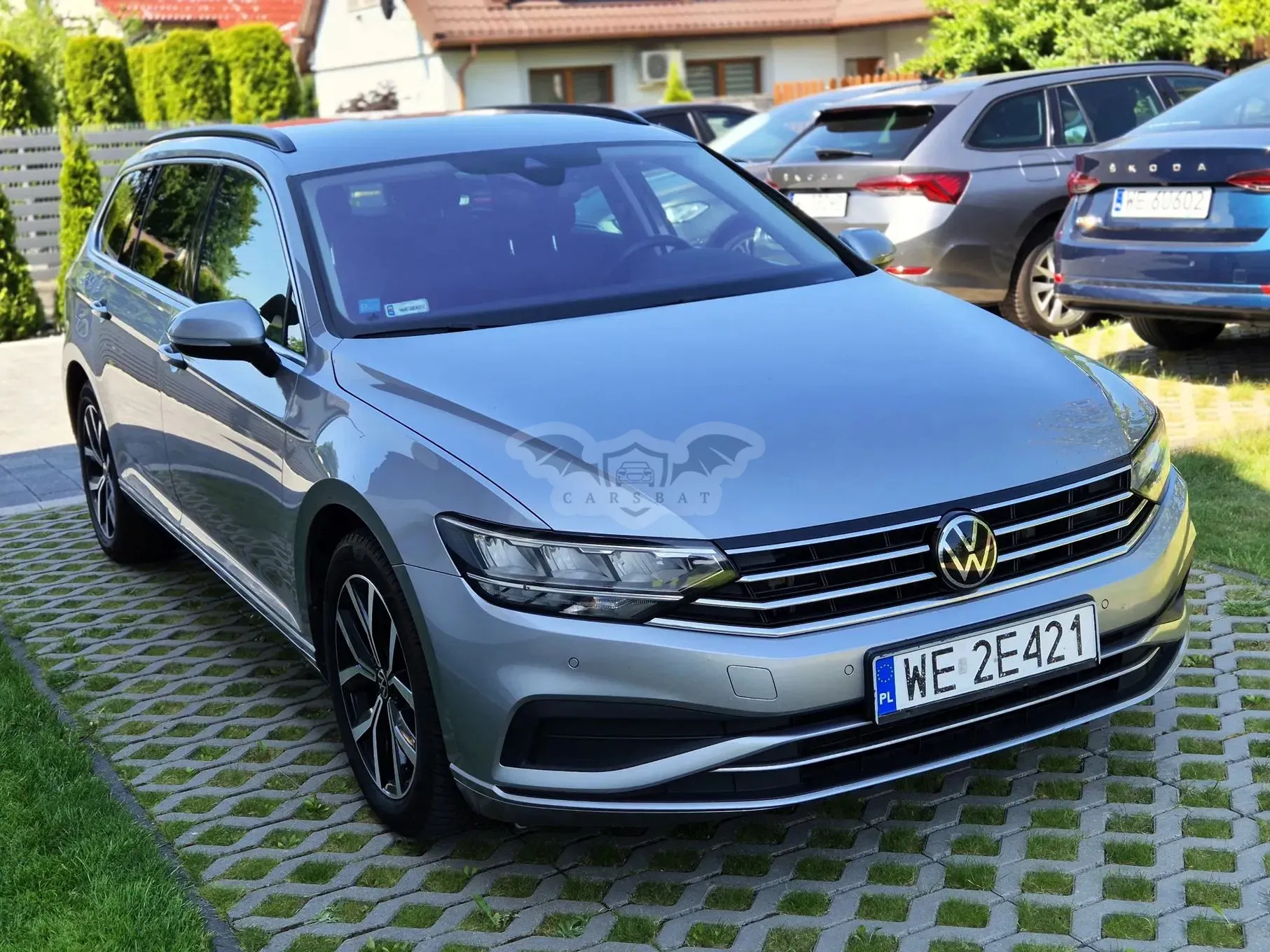 Volkswagen Passat B8 2.0 TDI EVO Business DSG 2020