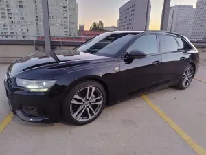 Audi A6 C8 40 TDI mHEV Quattro Sport S tronic 2020