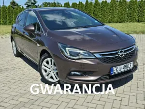 Opel Astra K 2016