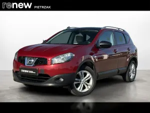 Nissan Qashqai I 1.6 Tekna 2010