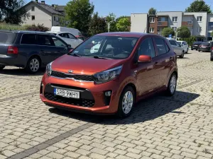 Kia Picanto (Morning) III 1.0 M 2017