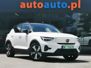 Volvo XC40 82kWh Recharge Twin AWD Ultimate 2023