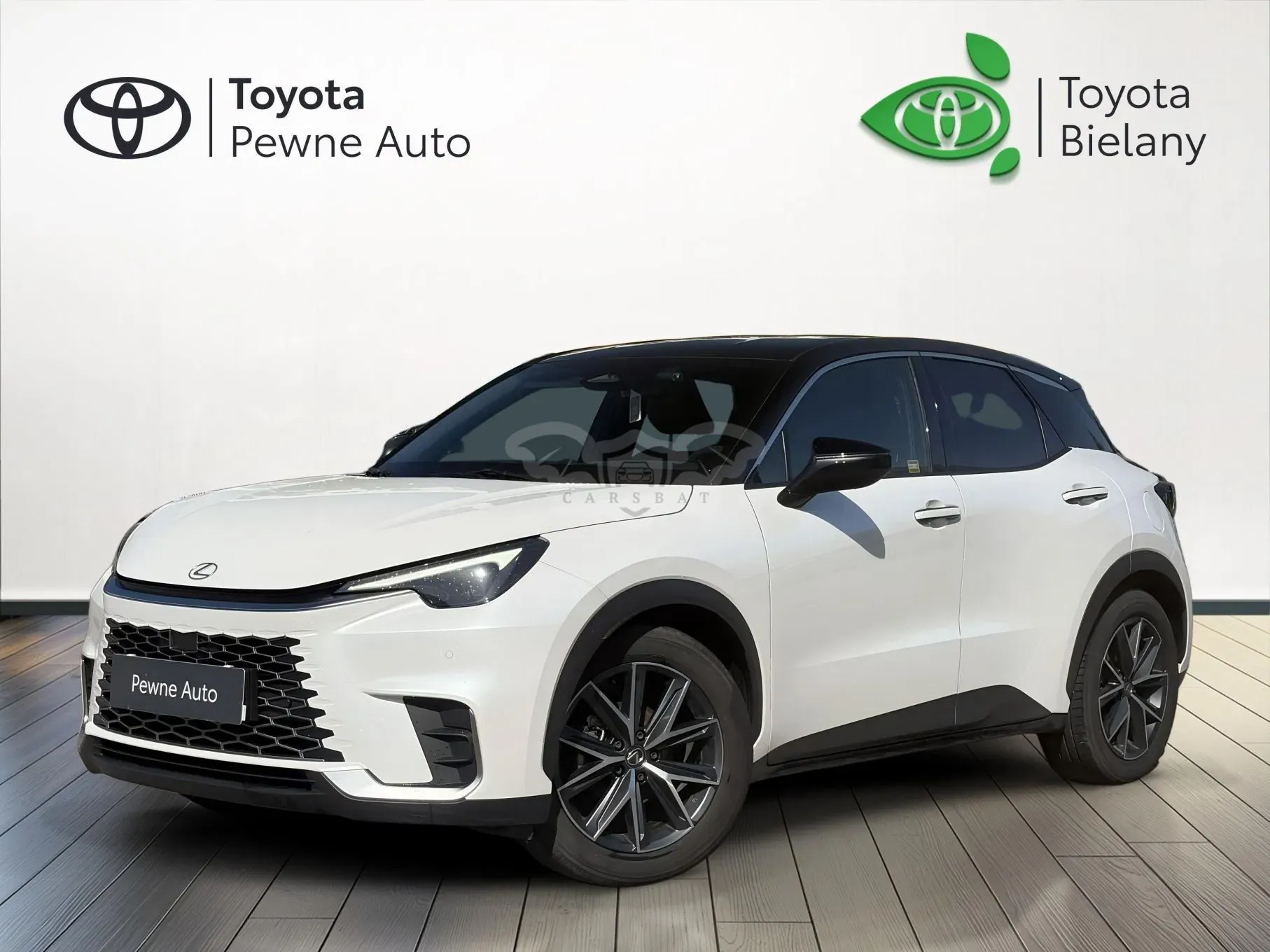 Lexus LBX 1.5 Hybrid Emotion 2024