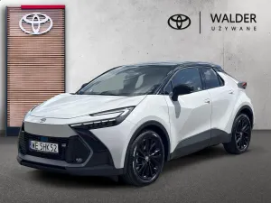 Toyota C-HR 2025