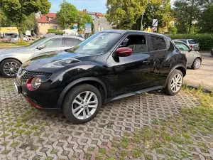 Nissan Juke I 1.5 dCi N-Tec 2014