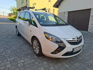 Opel Zafira D 1.6 CDTI Cosmo 2014