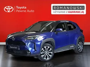 Toyota Yaris Cross Hybrid 1.5 Comfort 2022