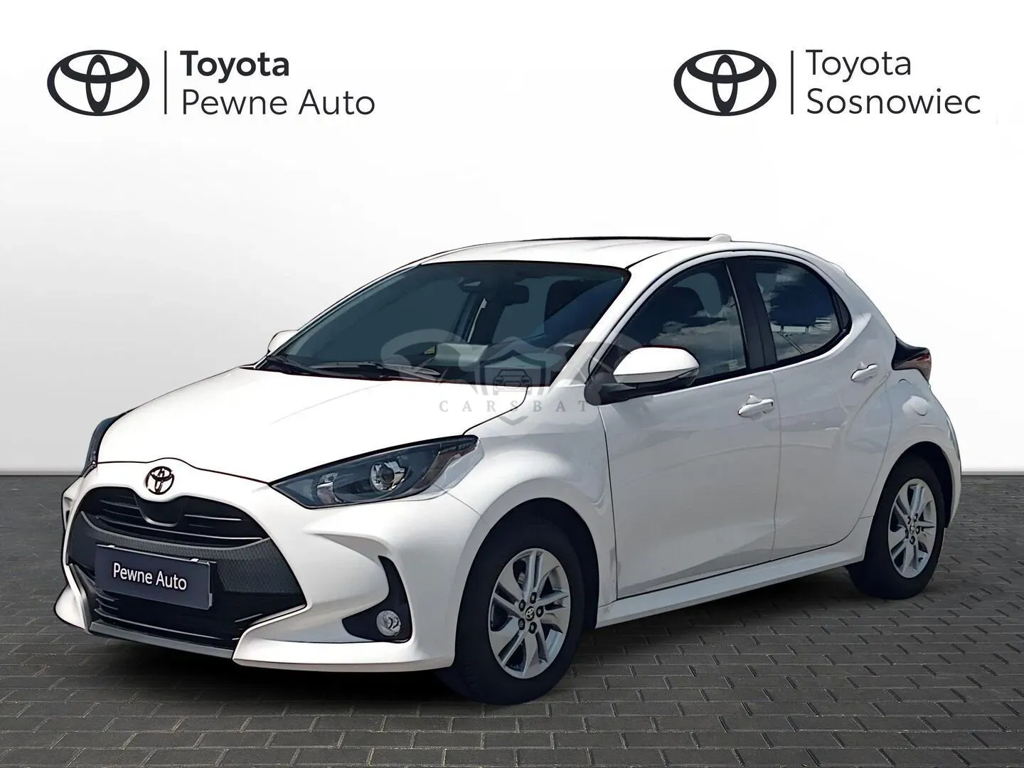 Toyota Yaris IV 2024