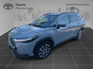 Toyota Corolla Cross 2.0 Hybrid Executive 2024