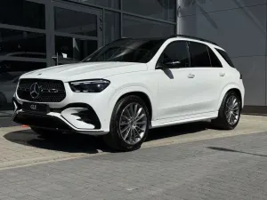Mercedes-Benz GLE W167 2026