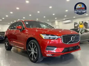 Volvo XC60 II T6 AWD Inscription 2018