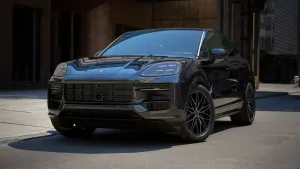 Porsche Cayenne III Black Edition 2026