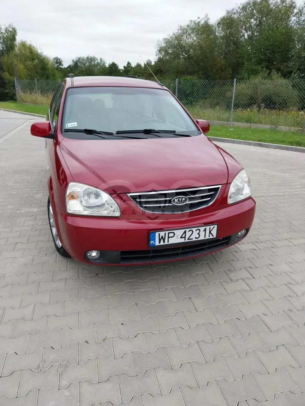 Kia Carens (Rondo) II 1.6 / Tour 2006