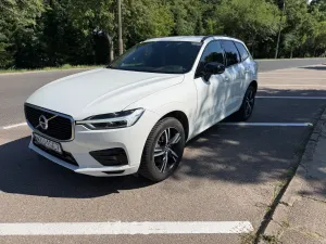Volvo XC60 II D5 SCR AWD R-Design 2019