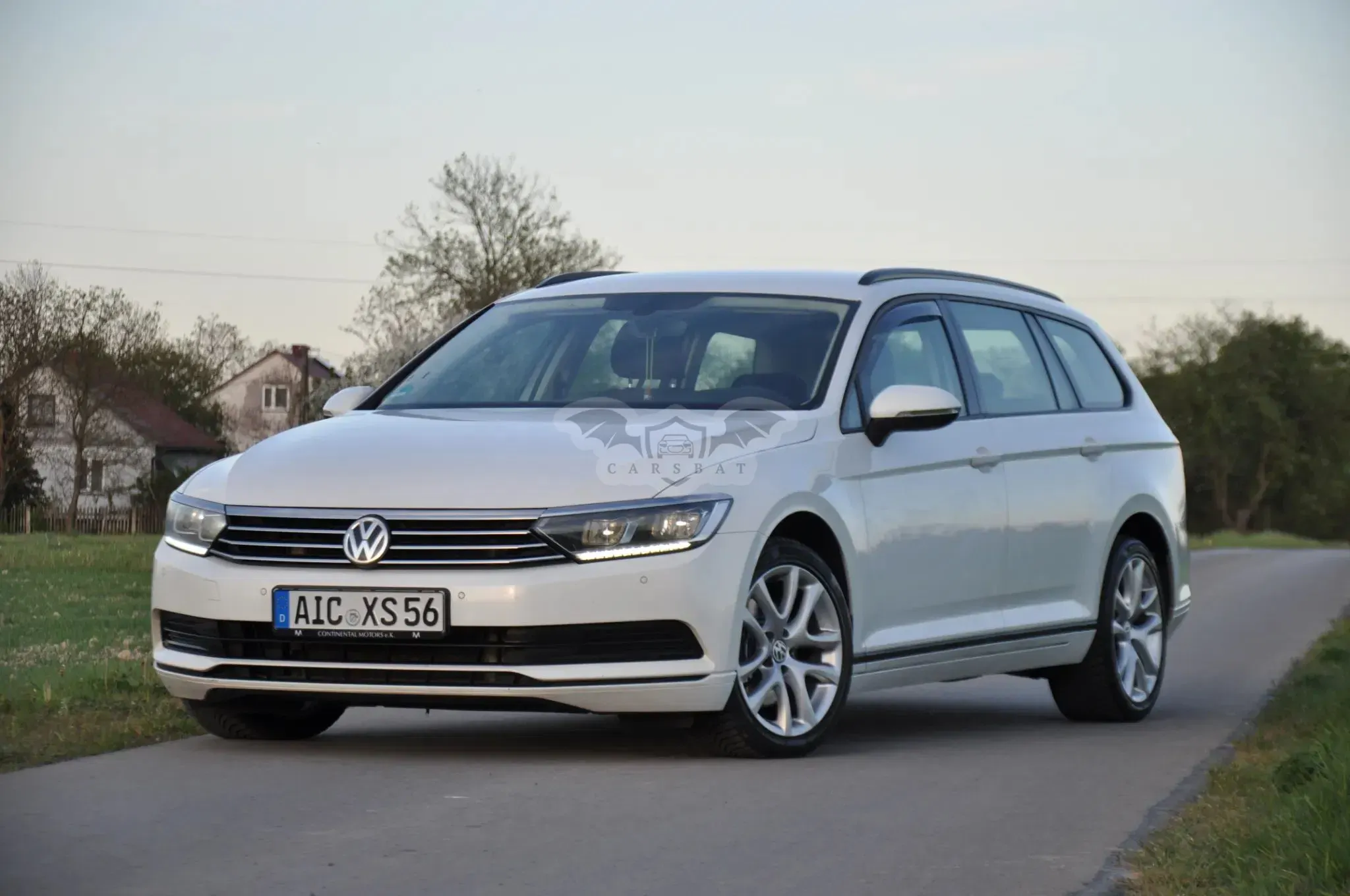 Volkswagen Passat B8 2.0 TDI SCR Comfortline 2019