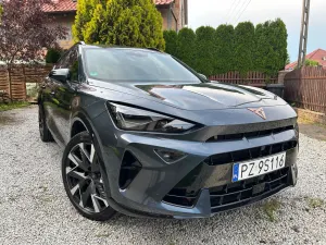 Cupra Formentor 2.0 TSI 4Drive DSG VZ 2024
