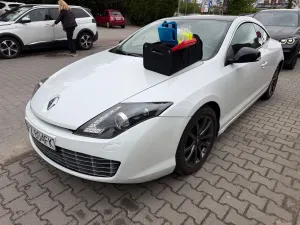 Renault Laguna III 2.0 dCi Monaco GP2 2012