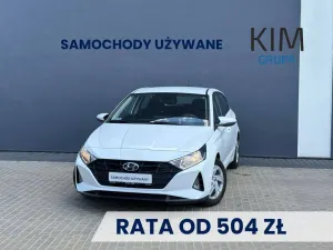 Hyundai i20 III 1.2 Comfort 2020